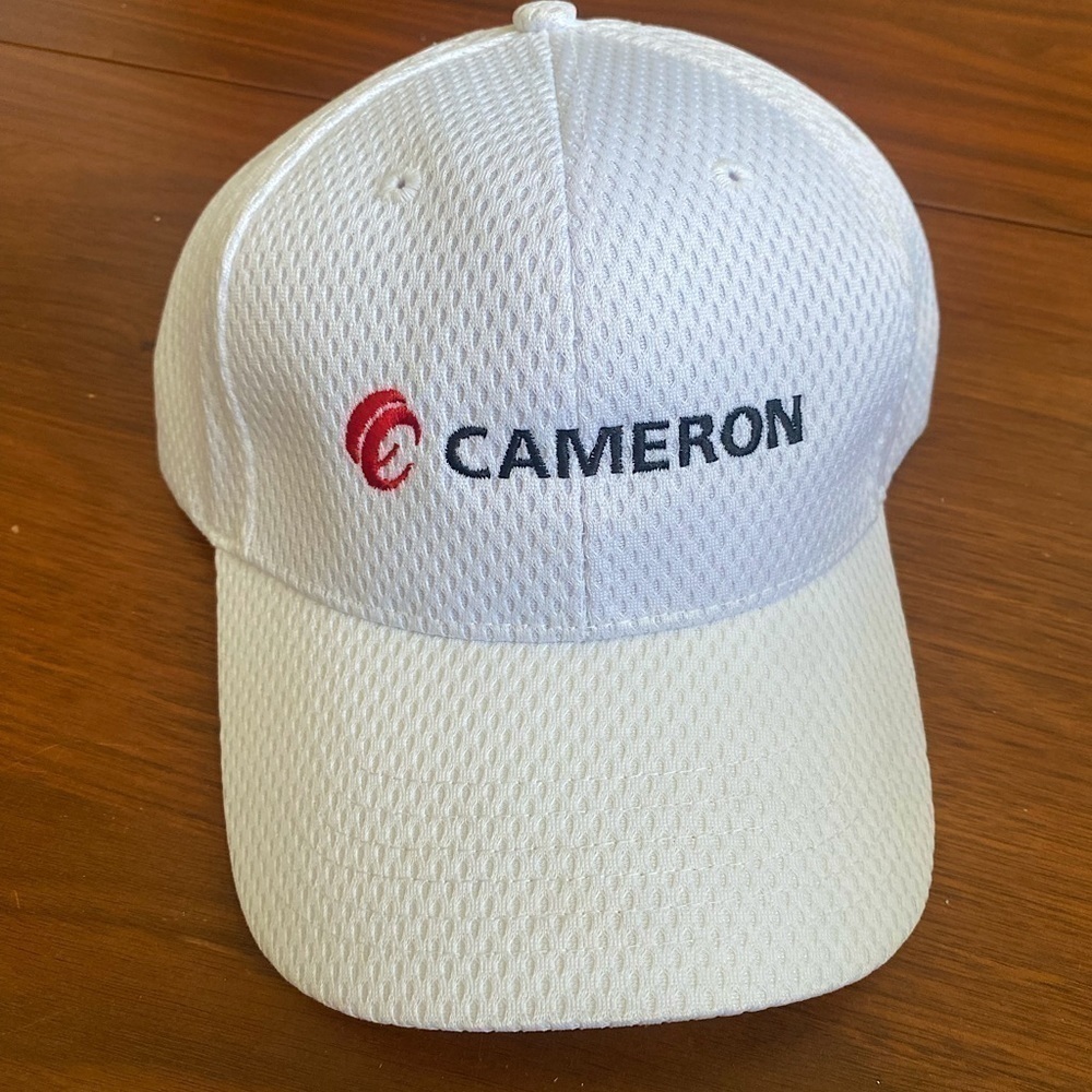 Mesh Cameron Corporation Hat